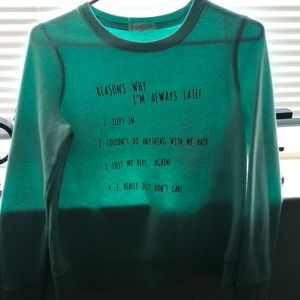 Sweatshirt